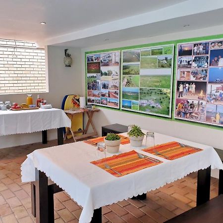 Chopper Corner Bed and Breakfast La Lucia Buitenkant foto