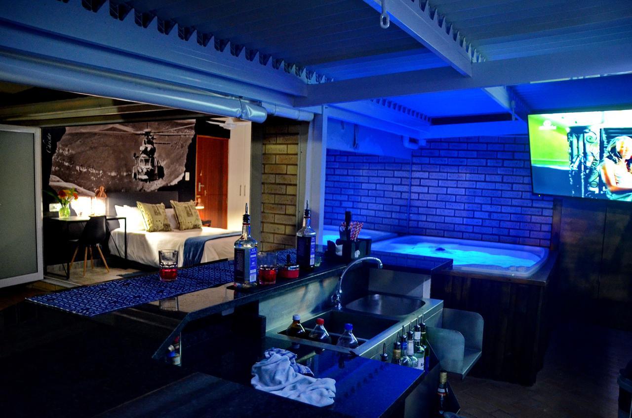 Chopper Corner Bed and Breakfast La Lucia Buitenkant foto