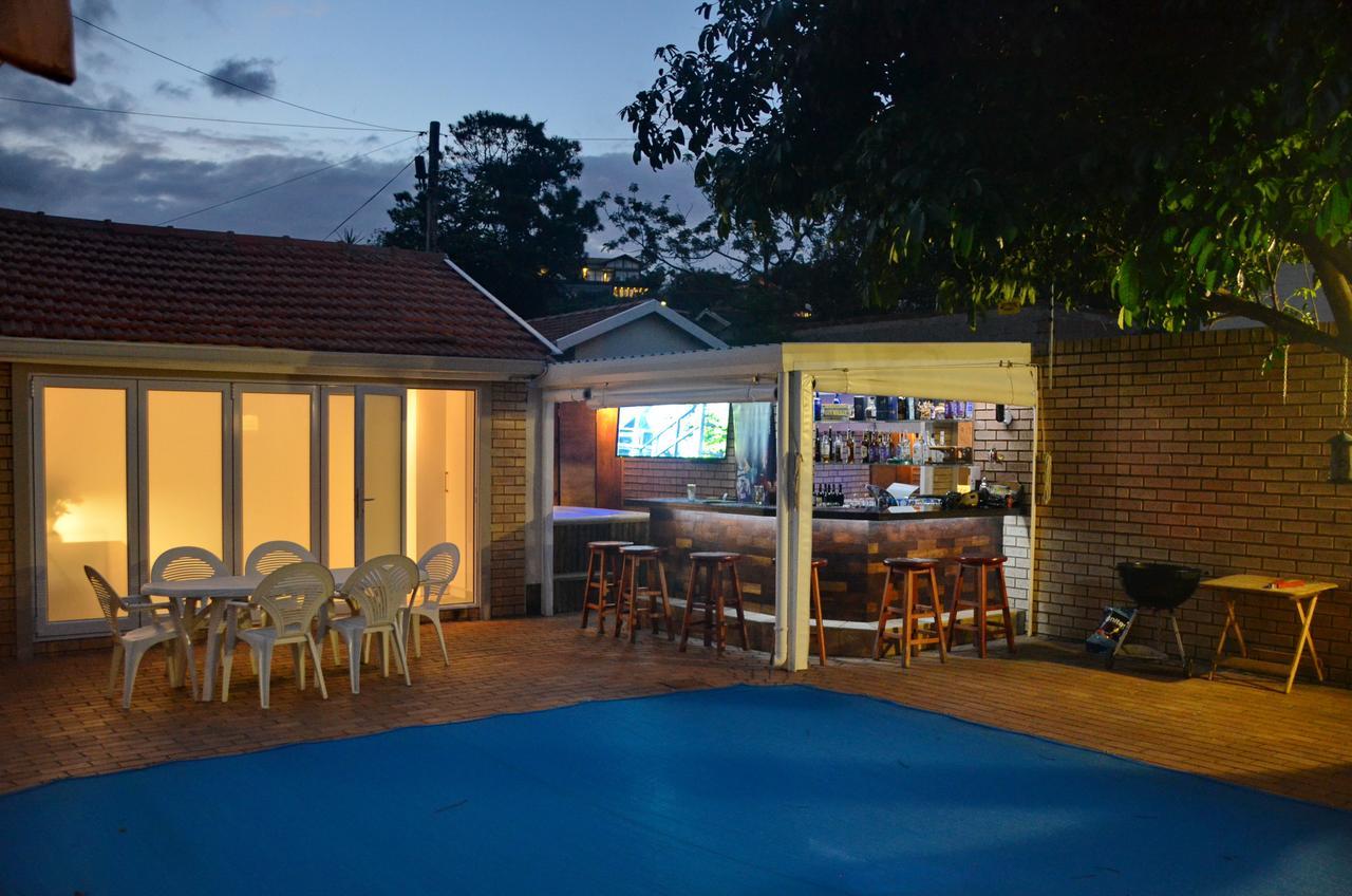 Chopper Corner Bed and Breakfast La Lucia Buitenkant foto