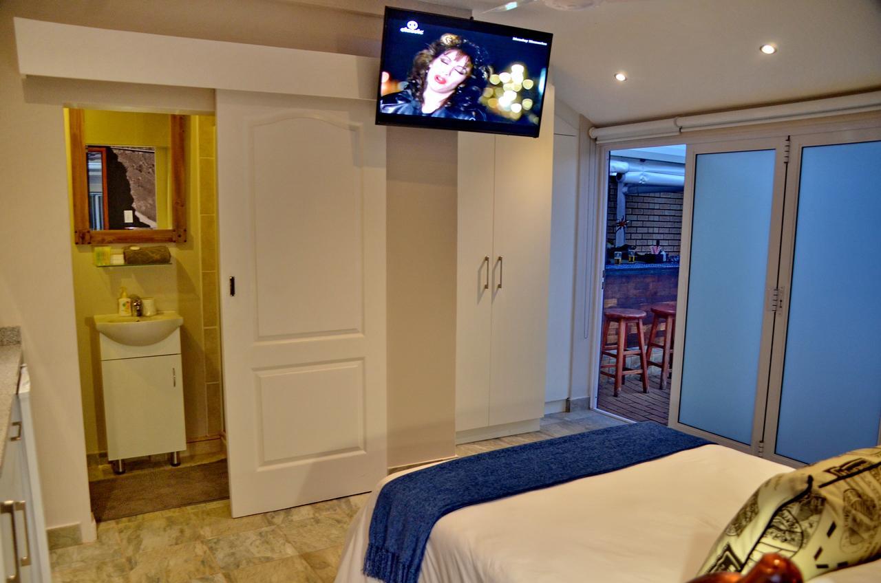 Chopper Corner Bed and Breakfast La Lucia Buitenkant foto