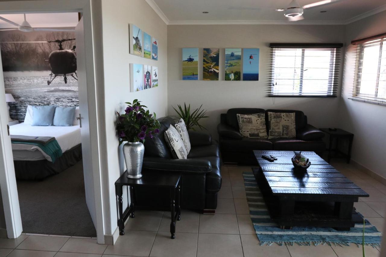 Chopper Corner Bed and Breakfast La Lucia Buitenkant foto