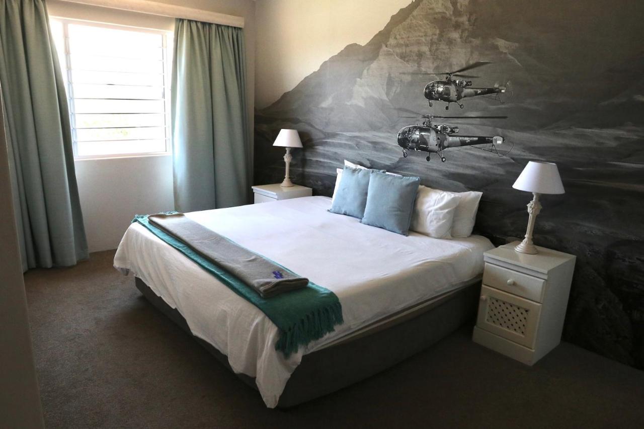 Chopper Corner Bed and Breakfast La Lucia Buitenkant foto