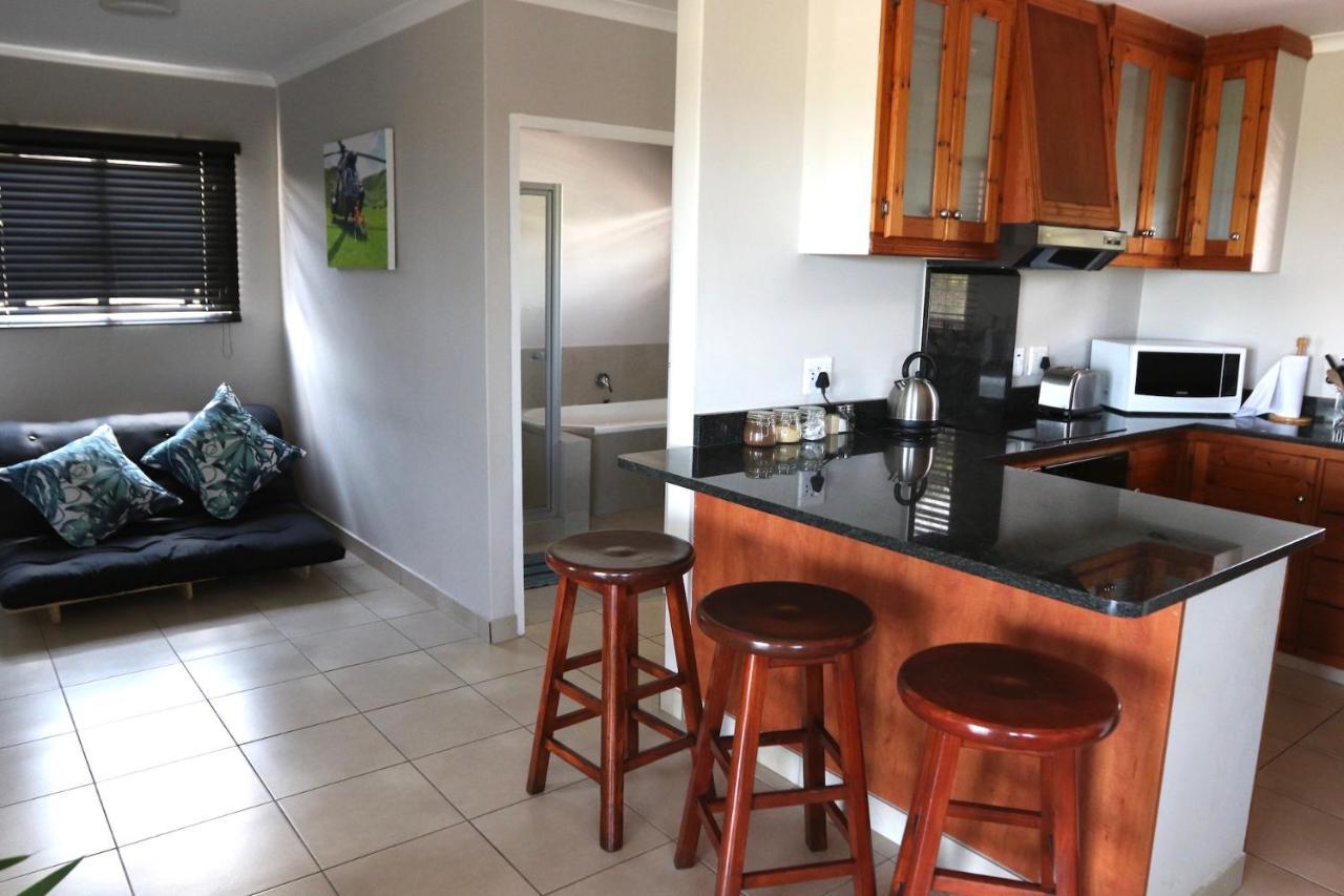Chopper Corner Bed and Breakfast La Lucia Buitenkant foto
