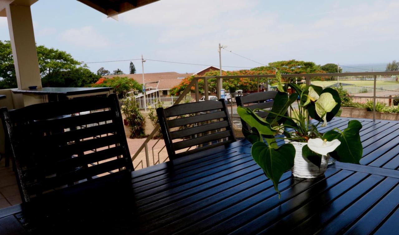 Chopper Corner Bed and Breakfast La Lucia Buitenkant foto