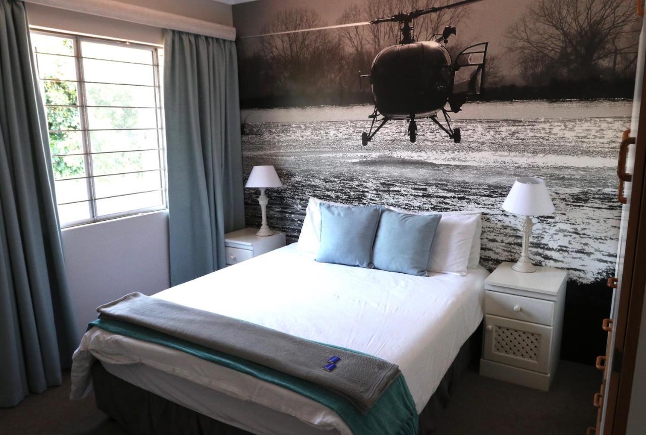 Chopper Corner Bed and Breakfast La Lucia Buitenkant foto