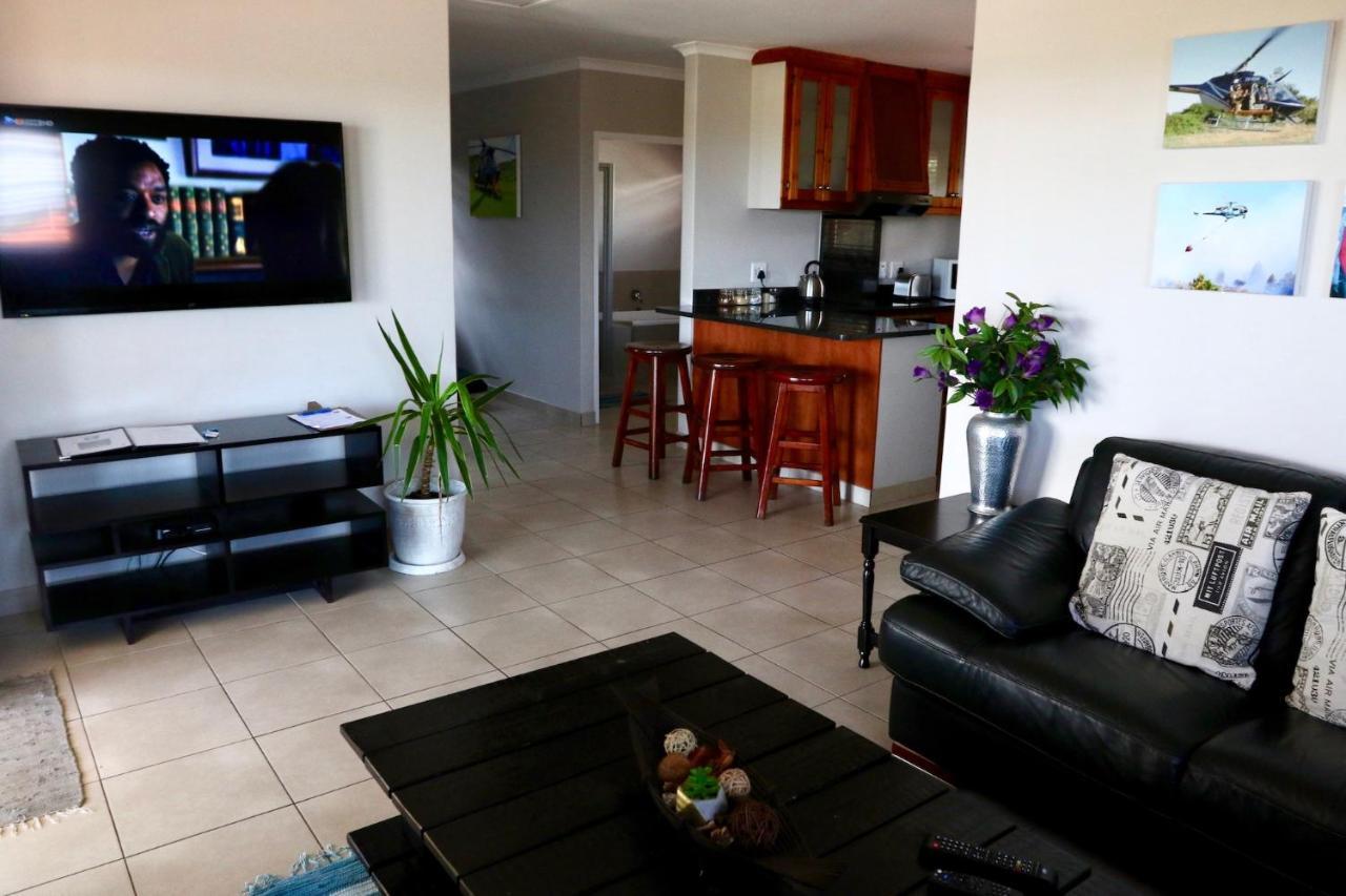 Chopper Corner Bed and Breakfast La Lucia Buitenkant foto