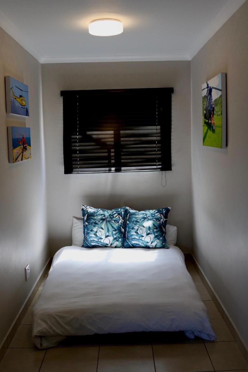 Chopper Corner Bed and Breakfast La Lucia Buitenkant foto