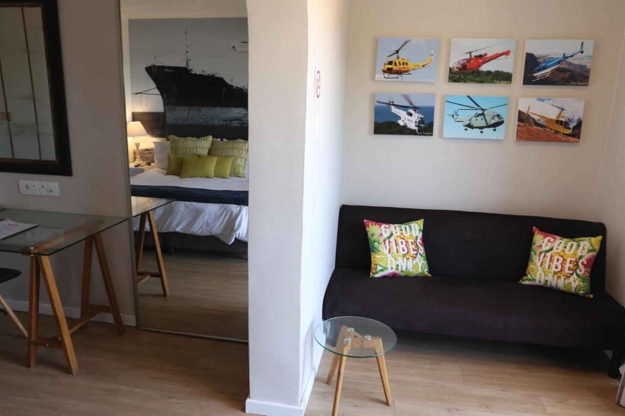 Chopper Corner Bed and Breakfast La Lucia Buitenkant foto