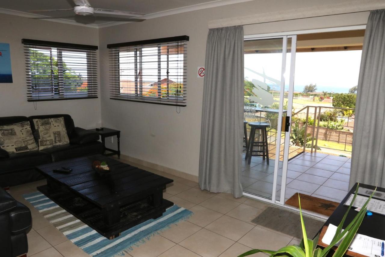 Chopper Corner Bed and Breakfast La Lucia Buitenkant foto