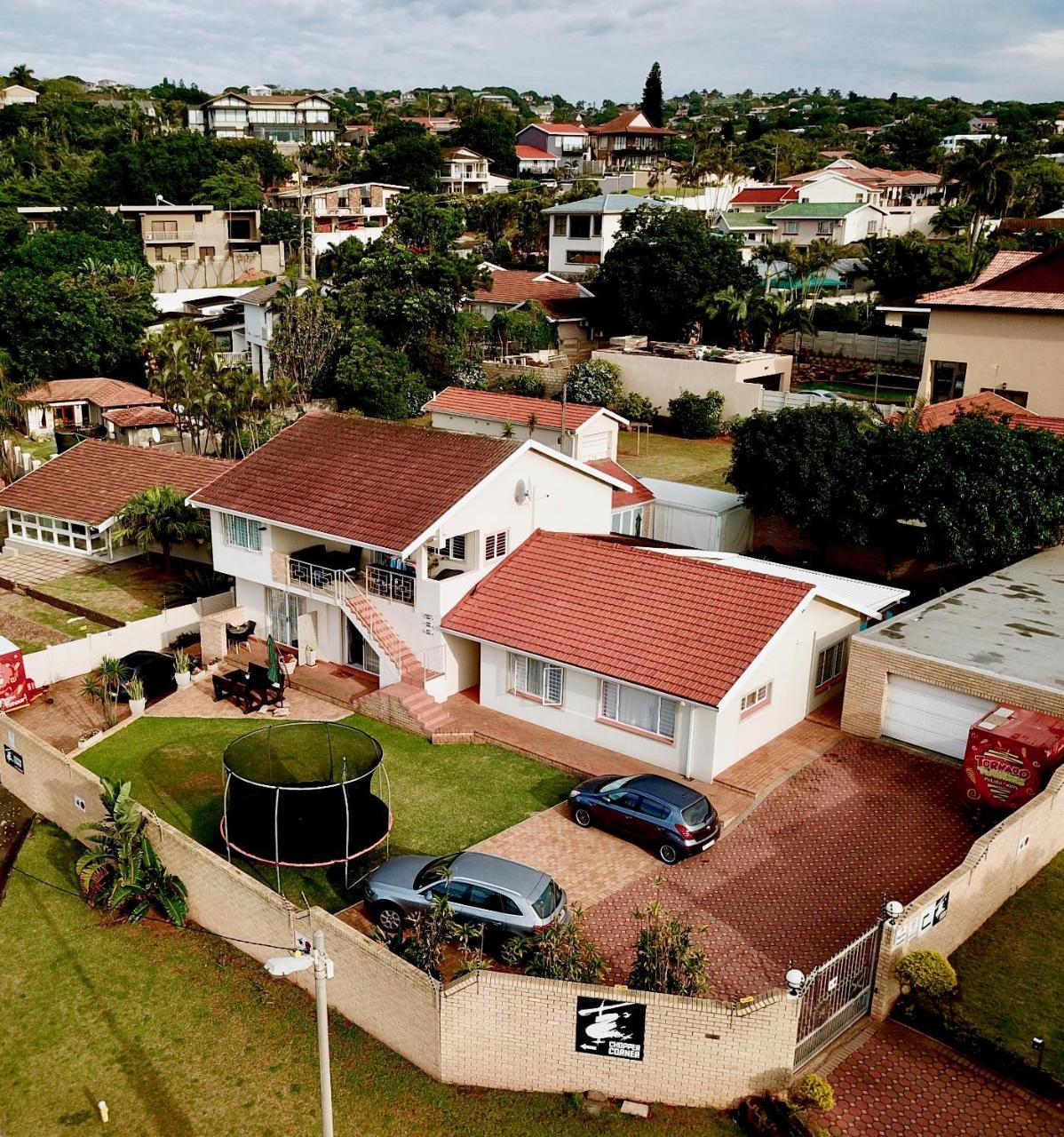 Chopper Corner Bed and Breakfast La Lucia Buitenkant foto
