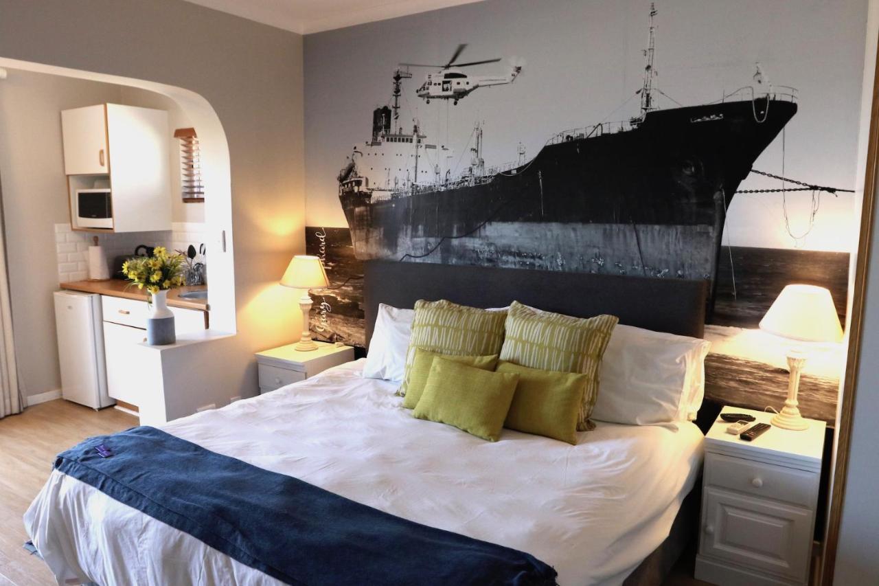 Chopper Corner Bed and Breakfast La Lucia Buitenkant foto