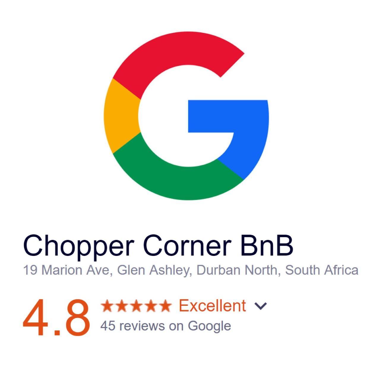 Chopper Corner Bed and Breakfast La Lucia Buitenkant foto