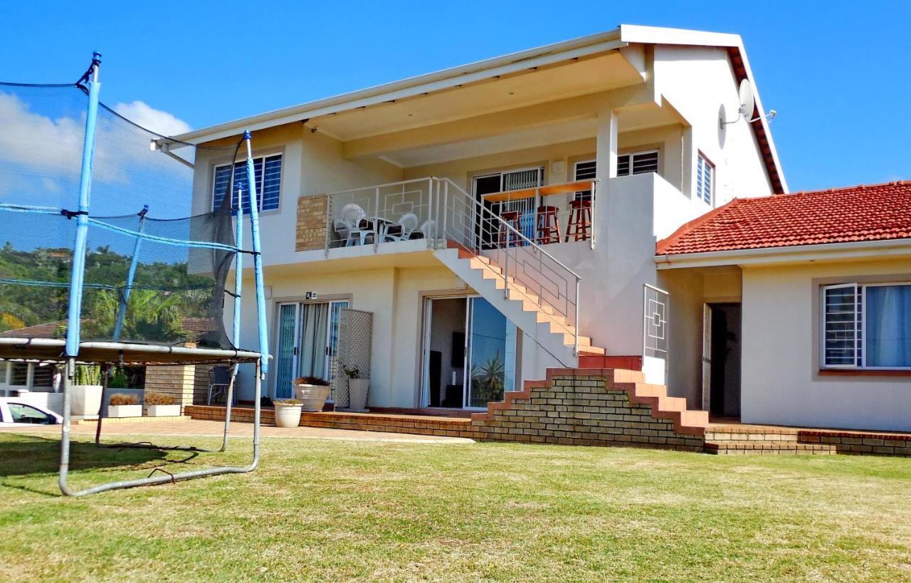 Chopper Corner Bed and Breakfast La Lucia Kamer foto