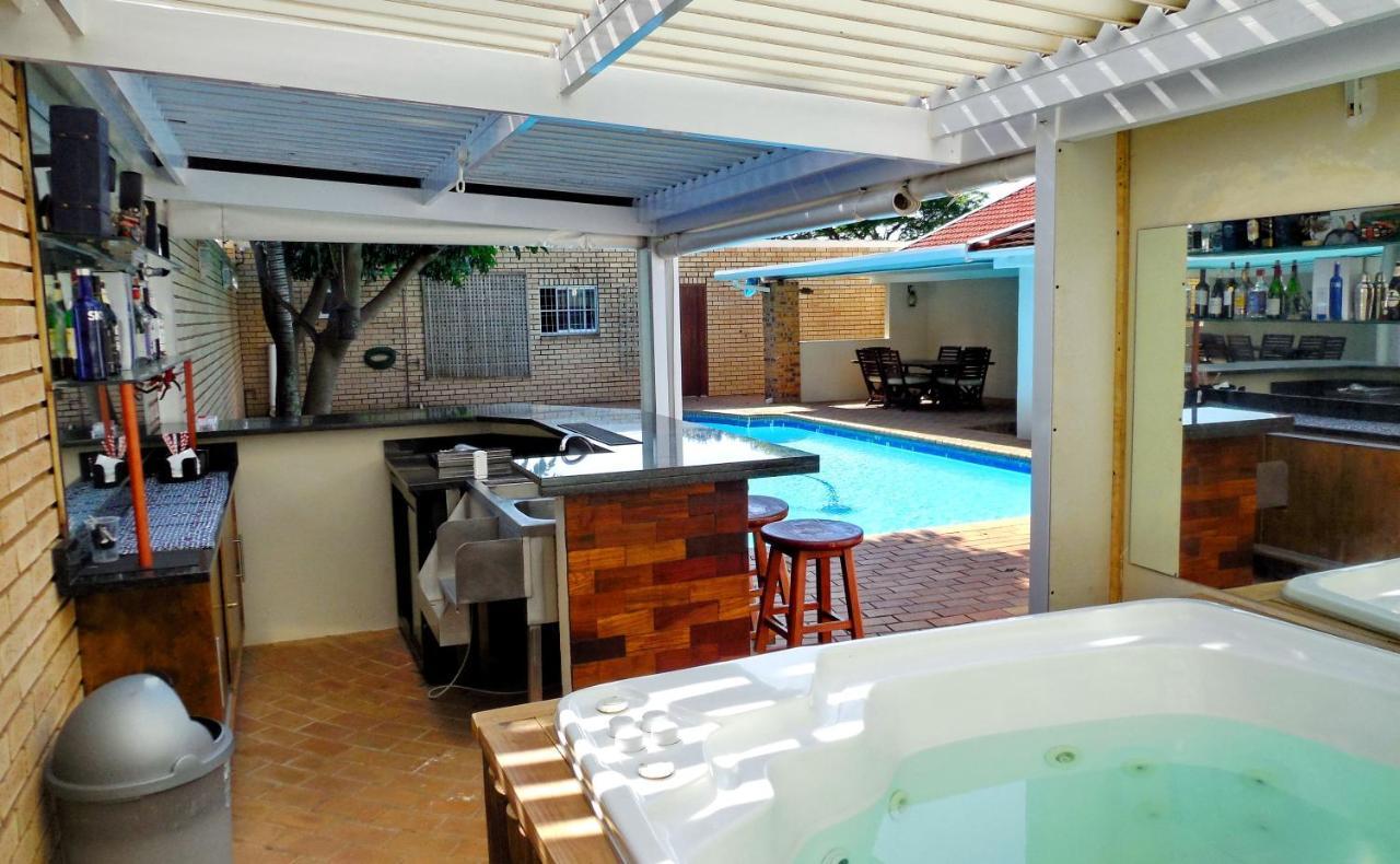 Chopper Corner Bed and Breakfast La Lucia Kamer foto