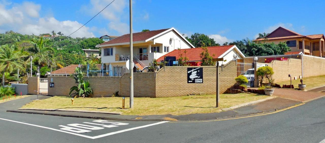 Chopper Corner Bed and Breakfast La Lucia Kamer foto