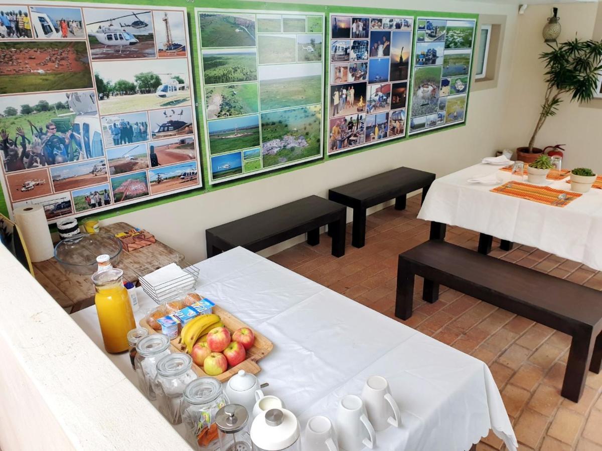Chopper Corner Bed and Breakfast La Lucia Buitenkant foto