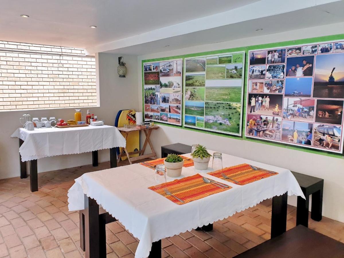 Chopper Corner Bed and Breakfast La Lucia Buitenkant foto