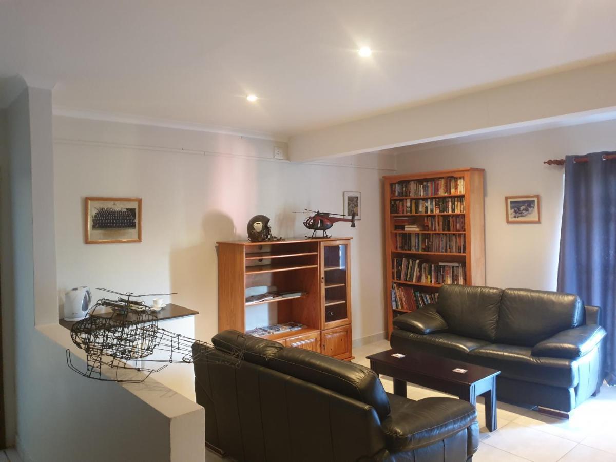 Chopper Corner Bed and Breakfast La Lucia Buitenkant foto