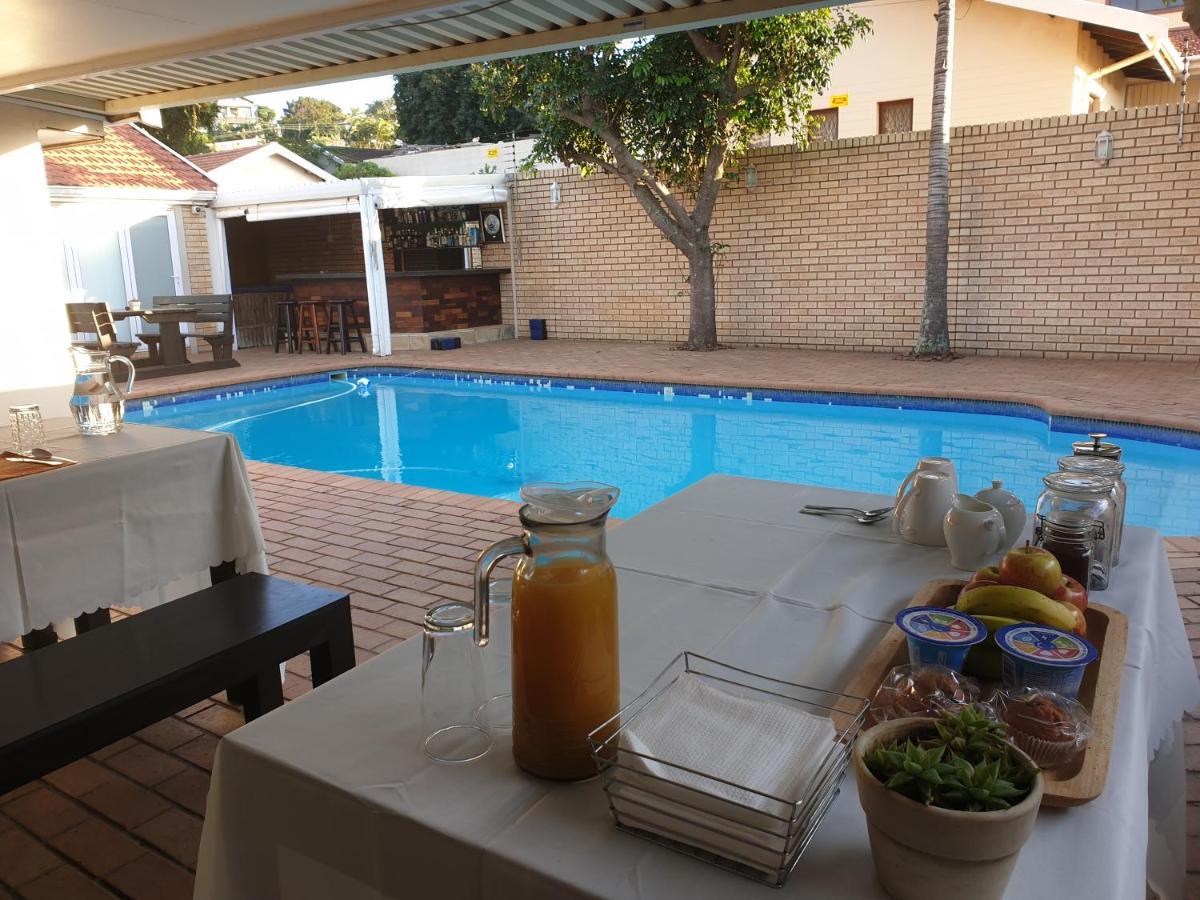 Chopper Corner Bed and Breakfast La Lucia Buitenkant foto